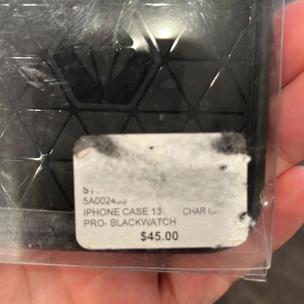 COPY - I phone 13 pro case